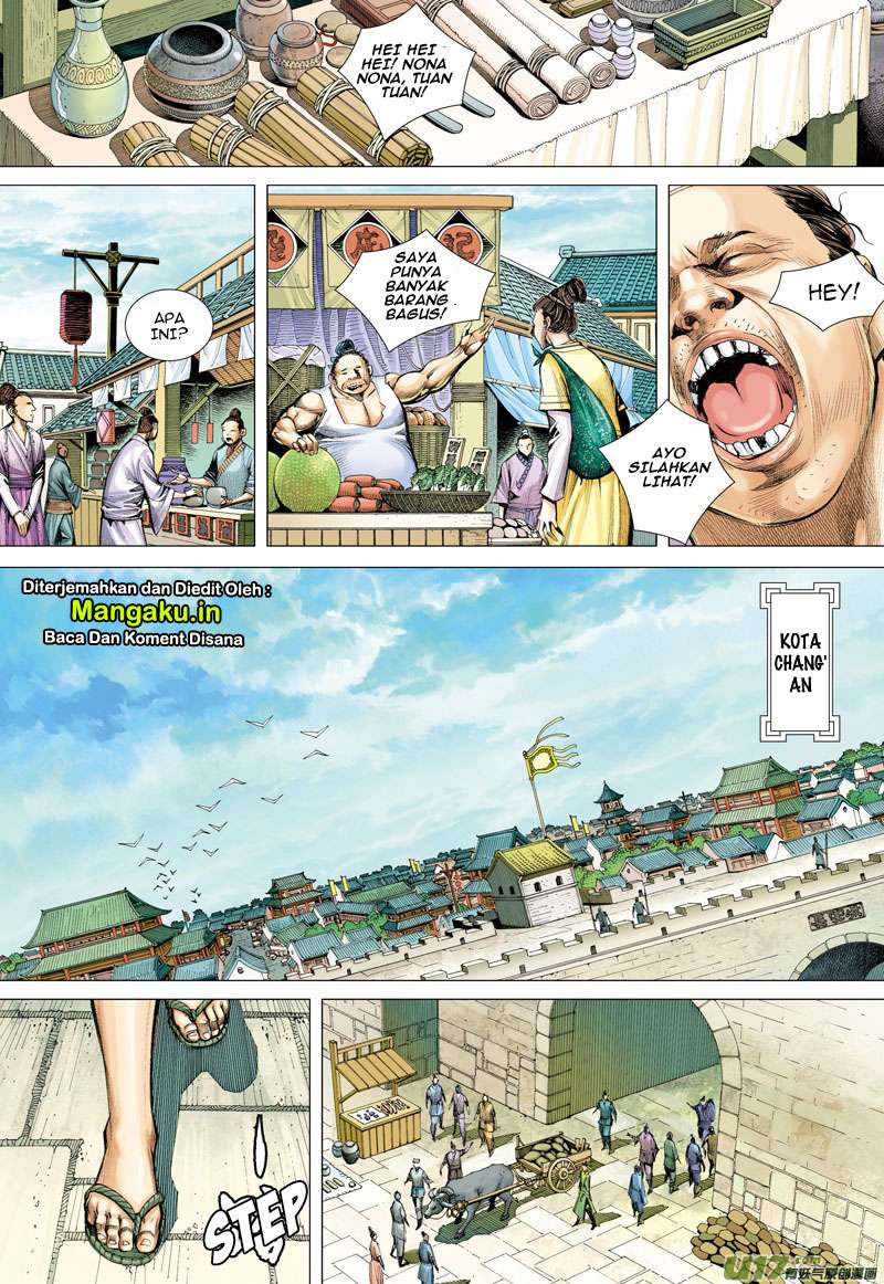 Journey to the West Chapter 5 – halaman 4