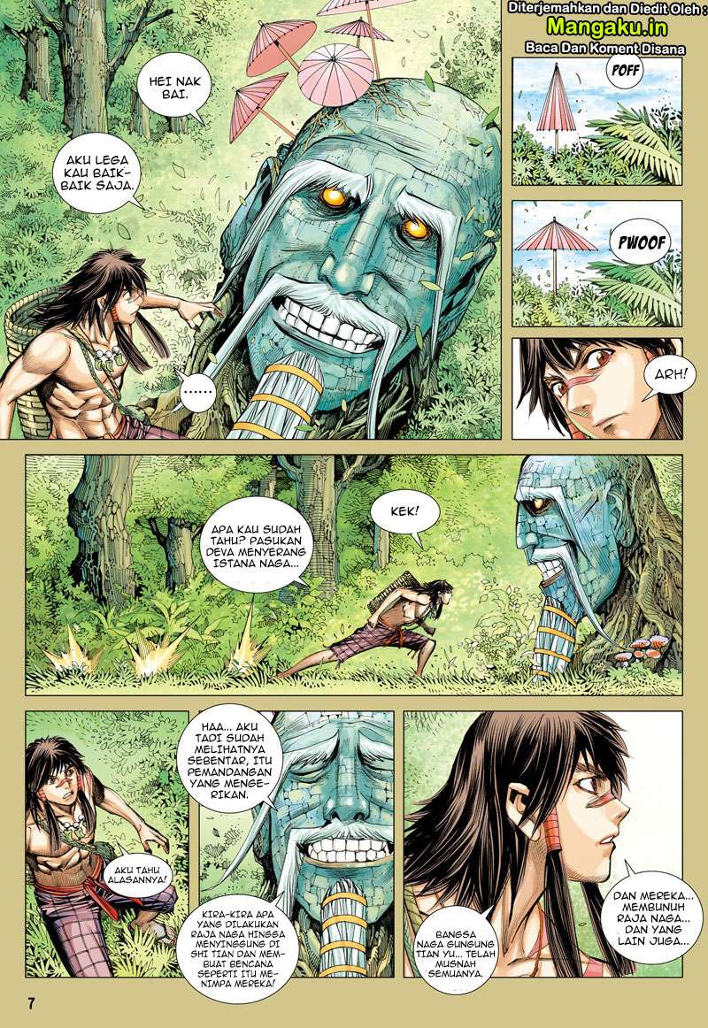 Journey to the West Chapter 5 – halaman 7