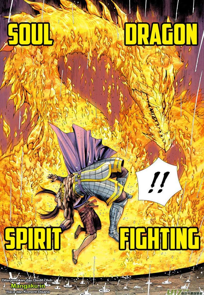 Journey to the West Chapter 8 – halaman 10
