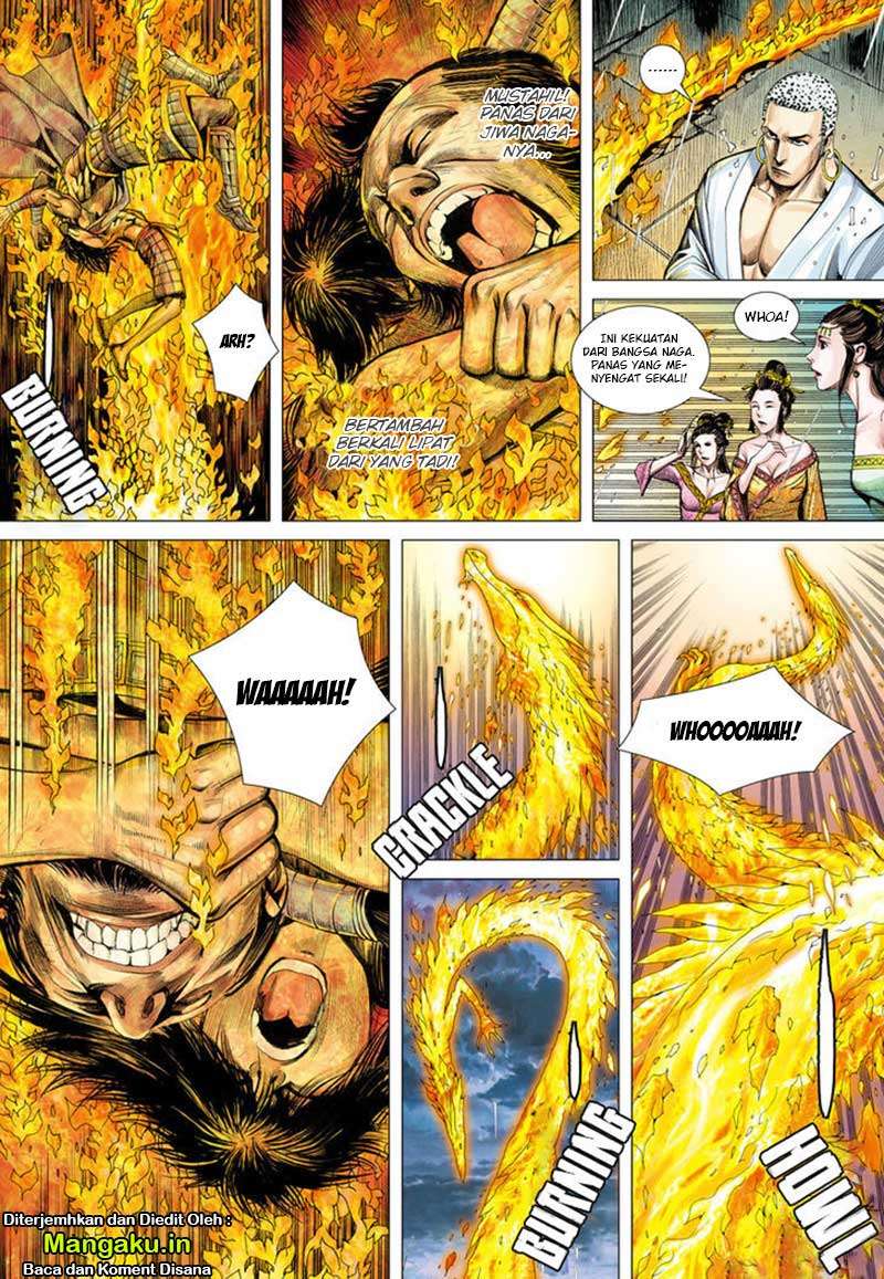 Journey to the West Chapter 8 – halaman 11