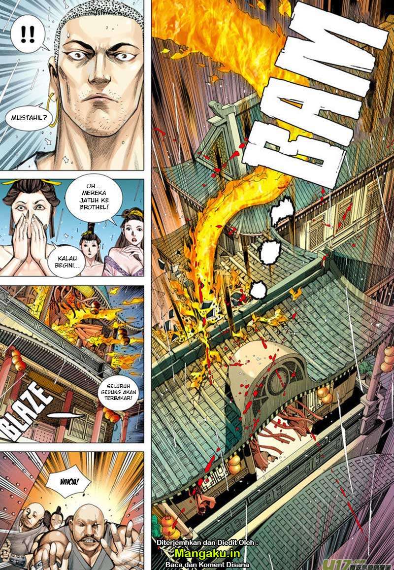 Journey to the West Chapter 8 – halaman 12