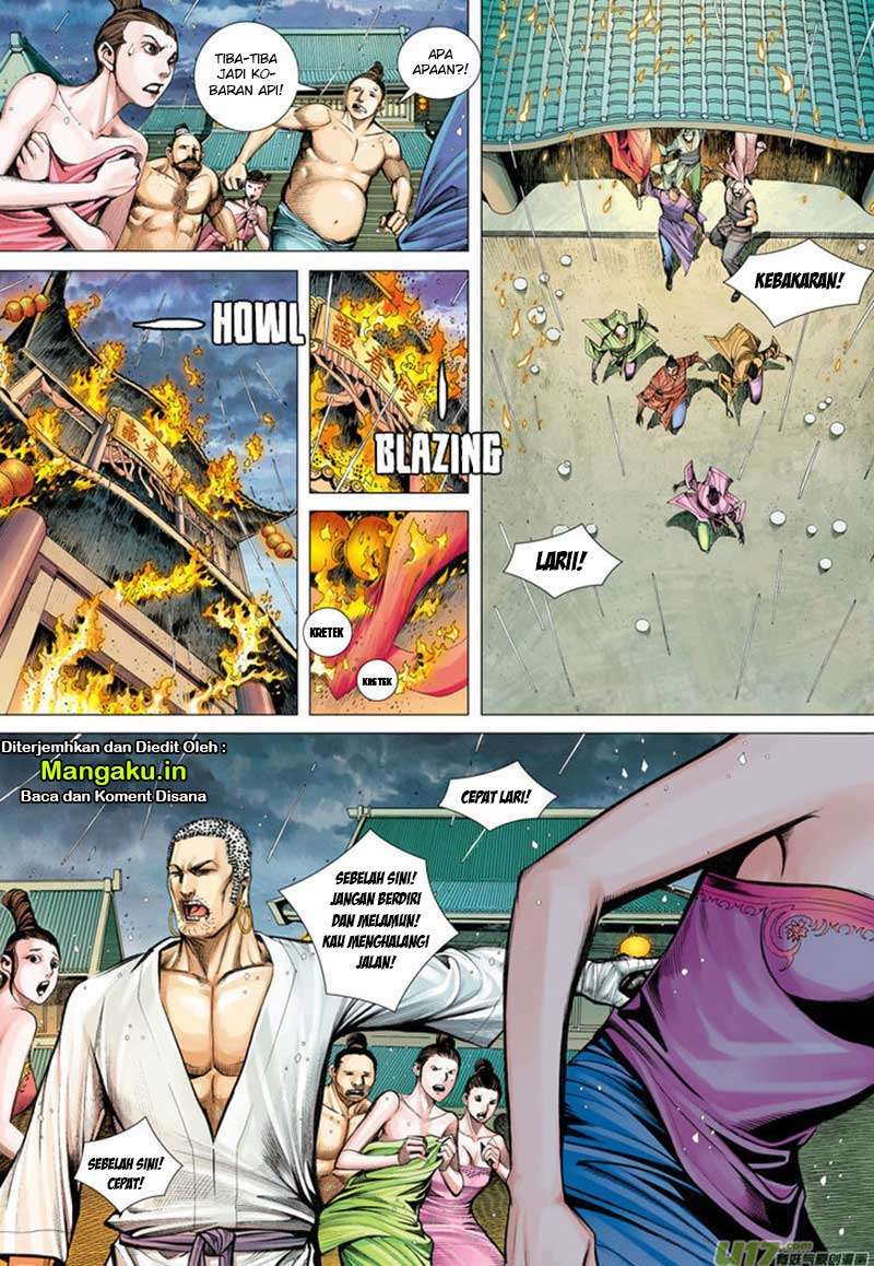 Journey to the West Chapter 8 – halaman 13