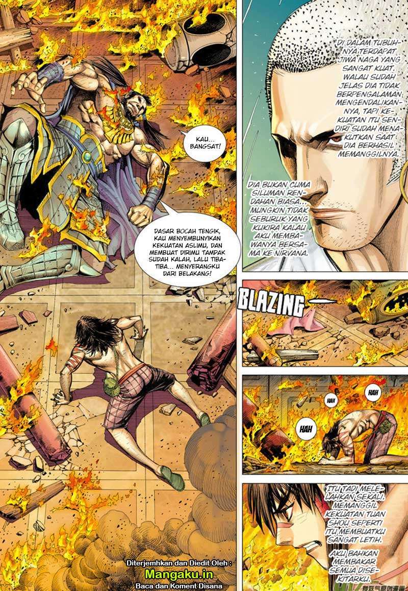 Journey to the West Chapter 8 – halaman 14