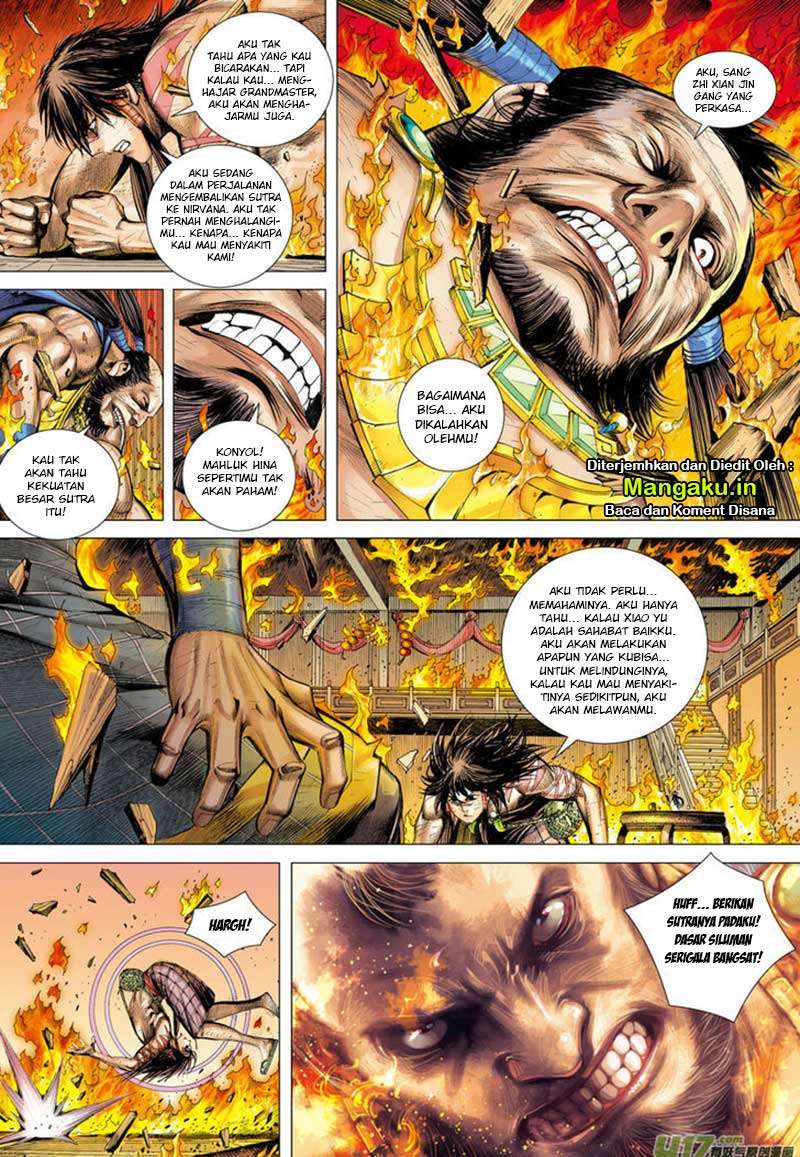 Journey to the West Chapter 8 – halaman 15