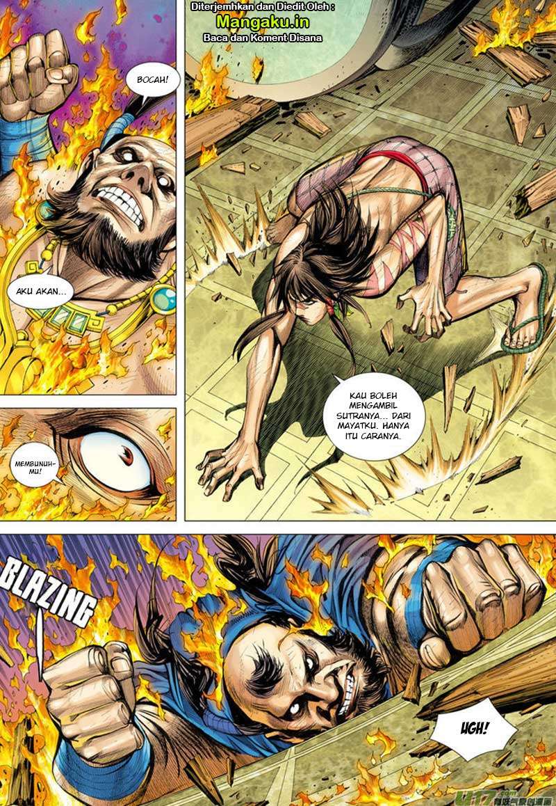 Journey to the West Chapter 8 – halaman 16
