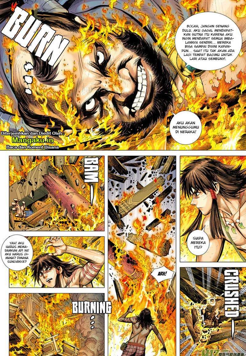 Journey to the West Chapter 8 – halaman 17
