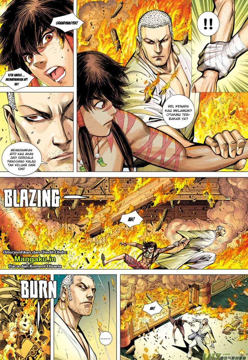 Journey to the West Chapter 8 – halaman 18