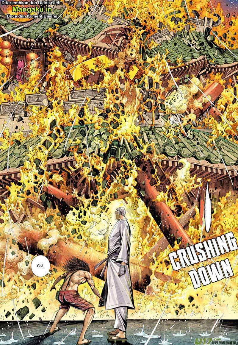 Journey to the West Chapter 8 – halaman 19