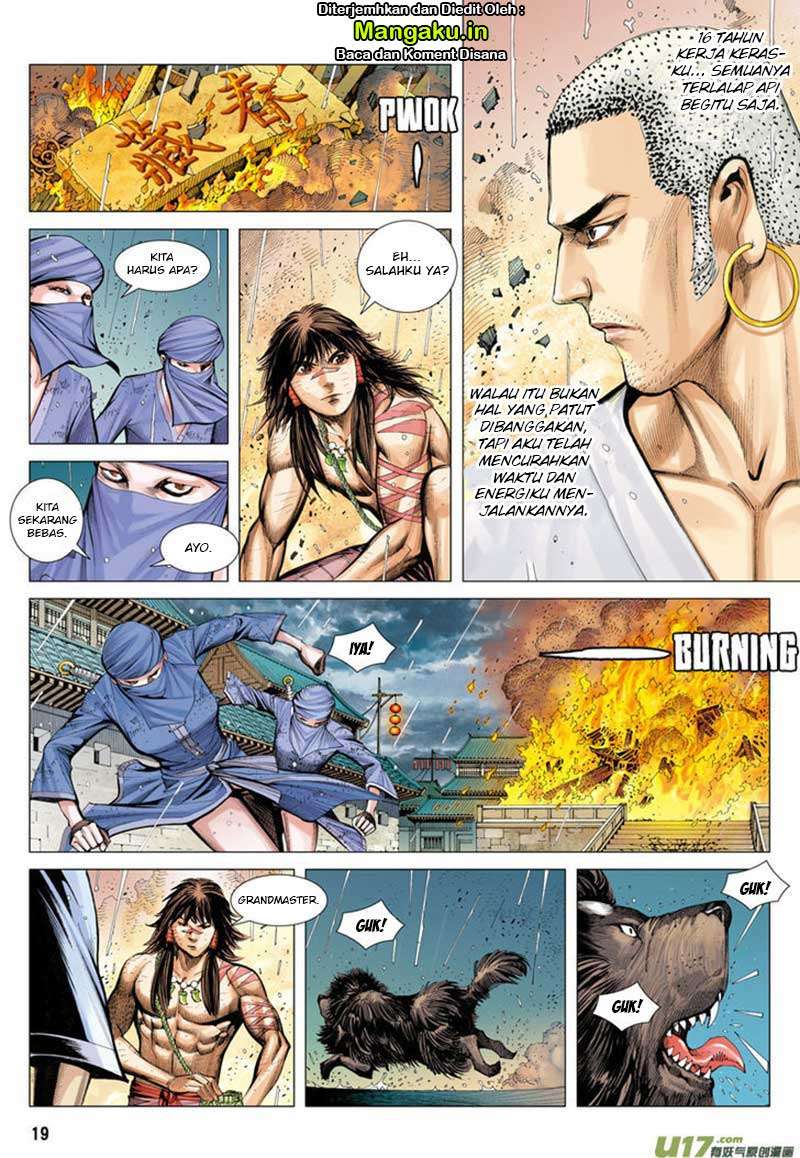 Journey to the West Chapter 8 – halaman 20