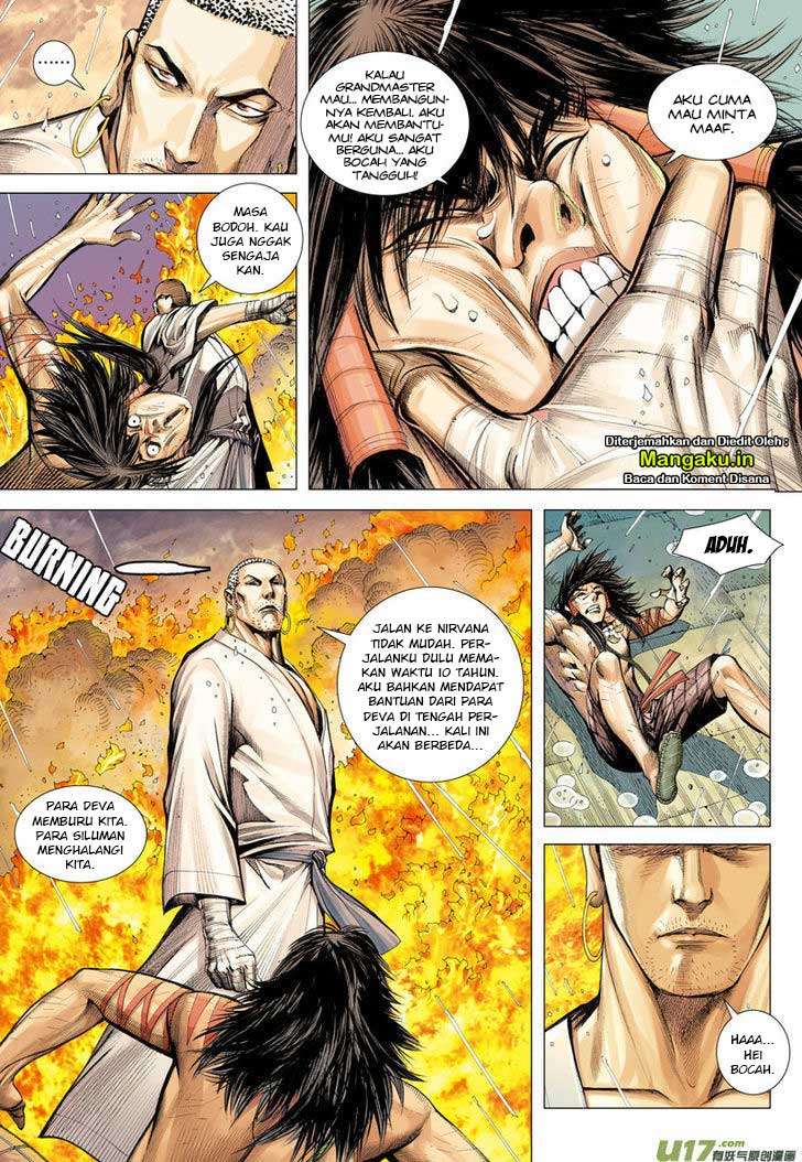 Journey to the West Chapter 8 – halaman 22