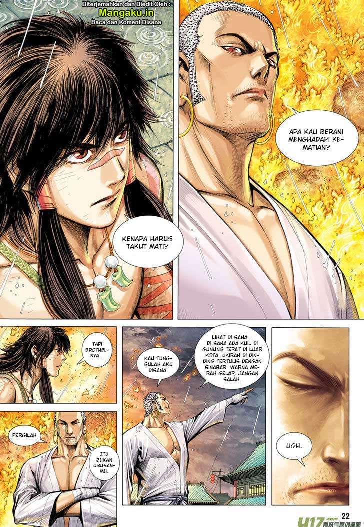 Journey to the West Chapter 8 – halaman 23