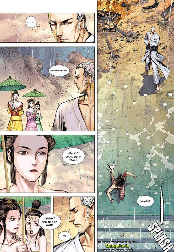 Journey to the West Chapter 8 – halaman 24