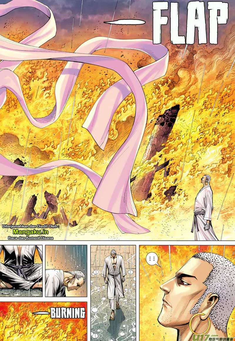 Journey to the West Chapter 8 – halaman 25