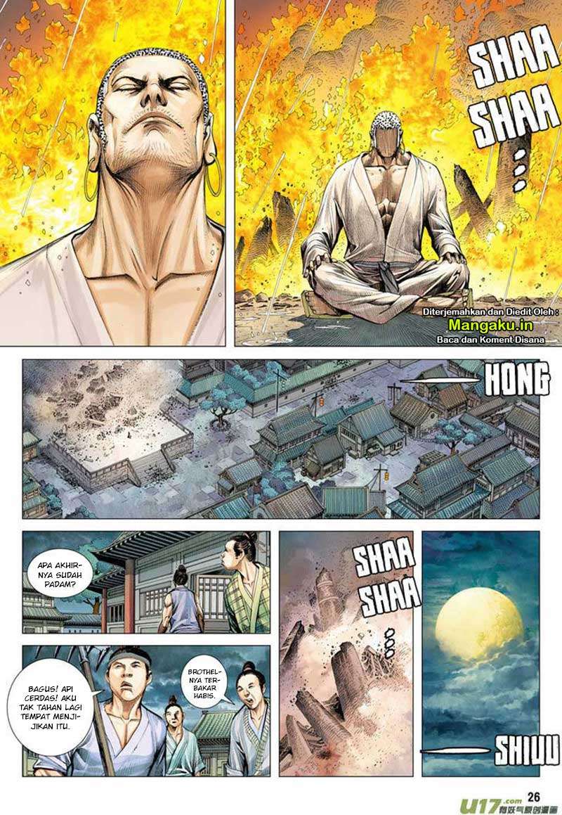 Journey to the West Chapter 8 – halaman 26