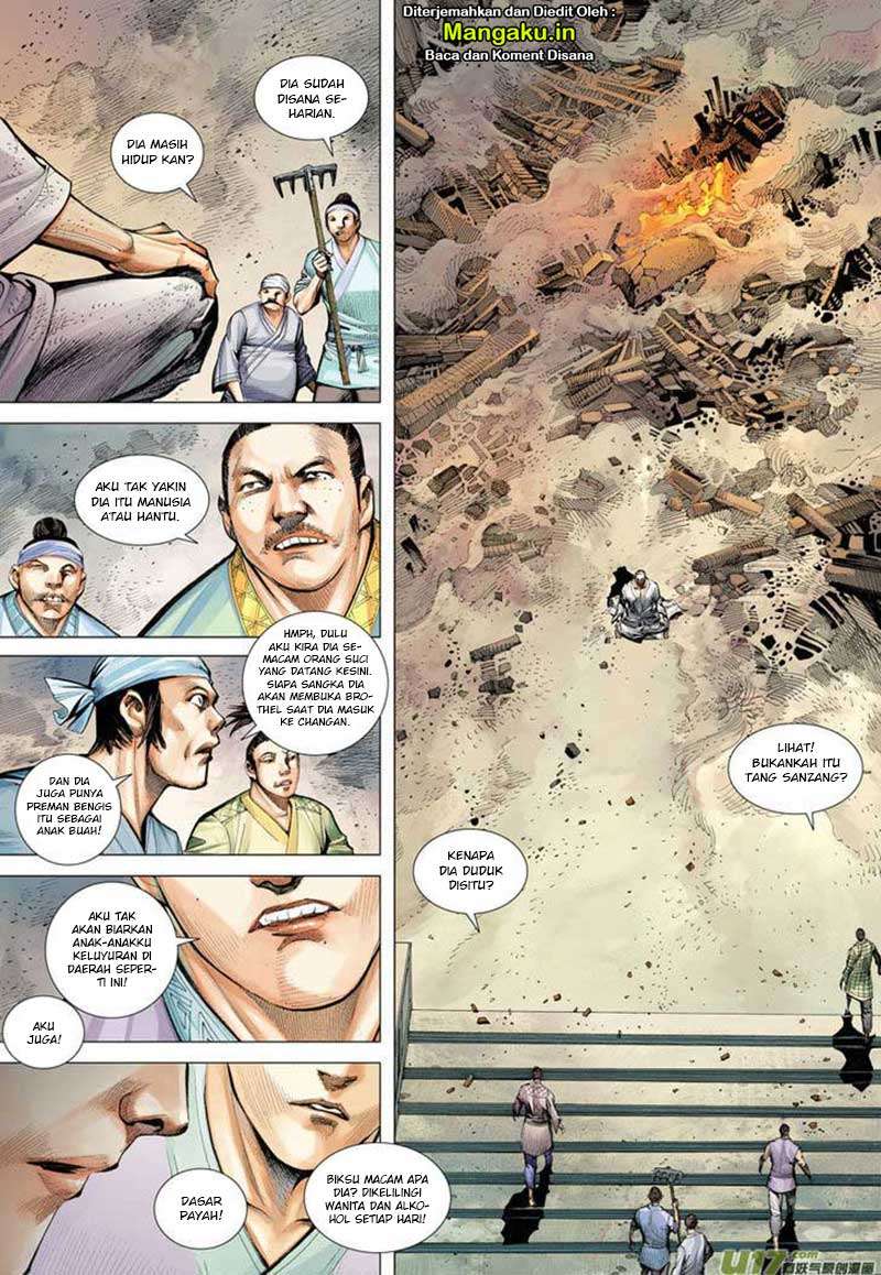 Journey to the West Chapter 8 – halaman 27