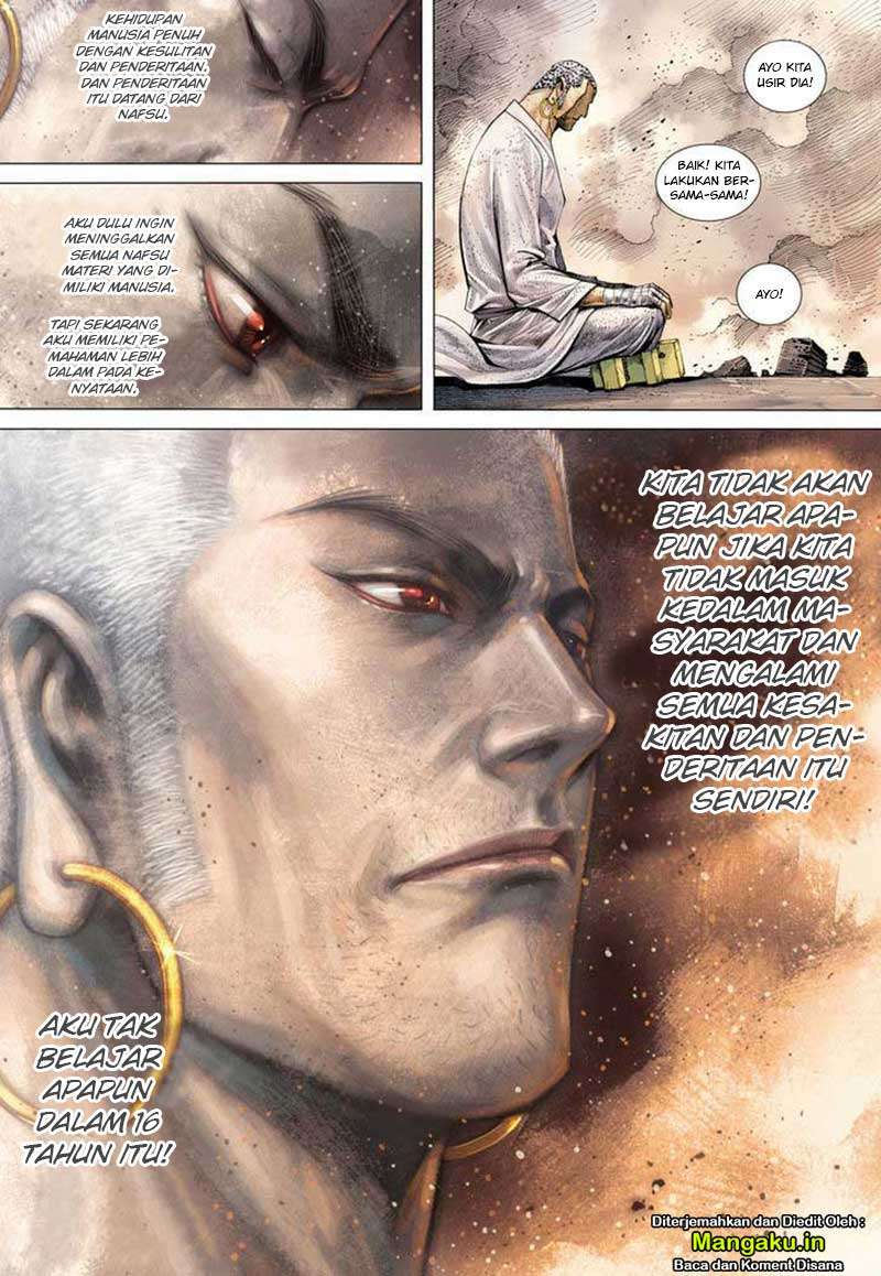 Journey to the West Chapter 8 – halaman 28