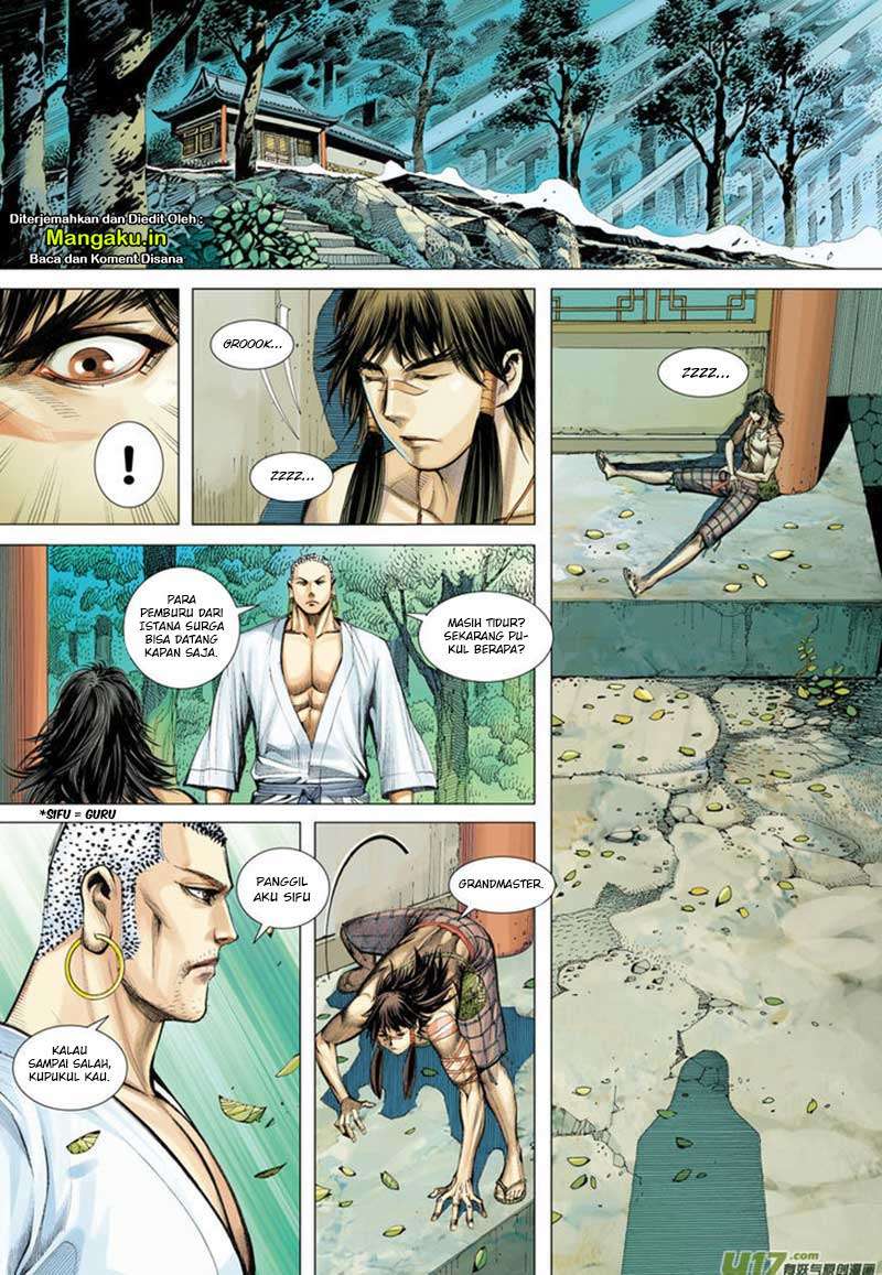 Journey to the West Chapter 8 – halaman 29