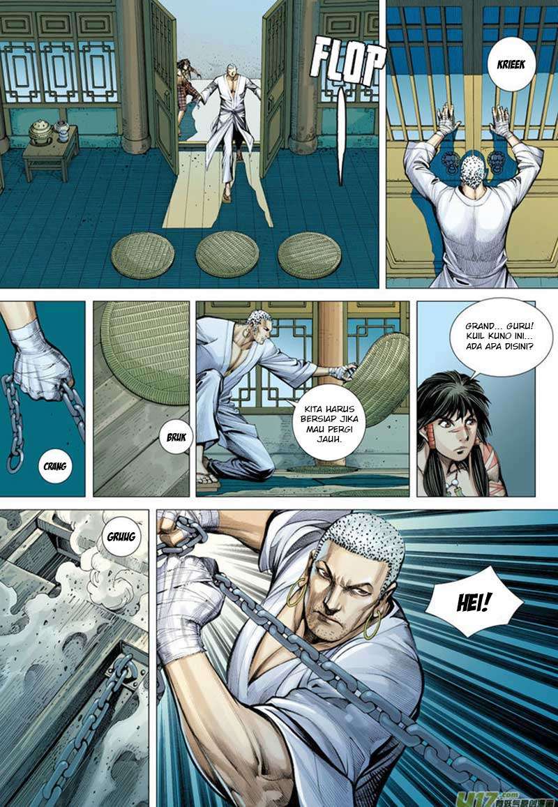 Journey to the West Chapter 8 – halaman 30