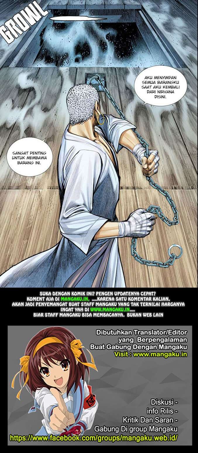 Journey to the West Chapter 8 – halaman 31