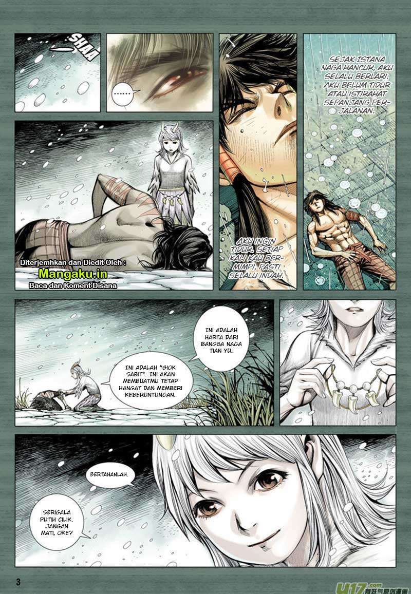 Journey to the West Chapter 8 – halaman 4