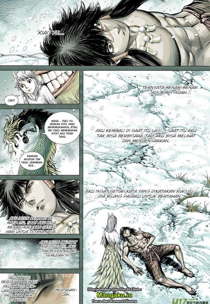Journey to the West Chapter 8 – halaman 5