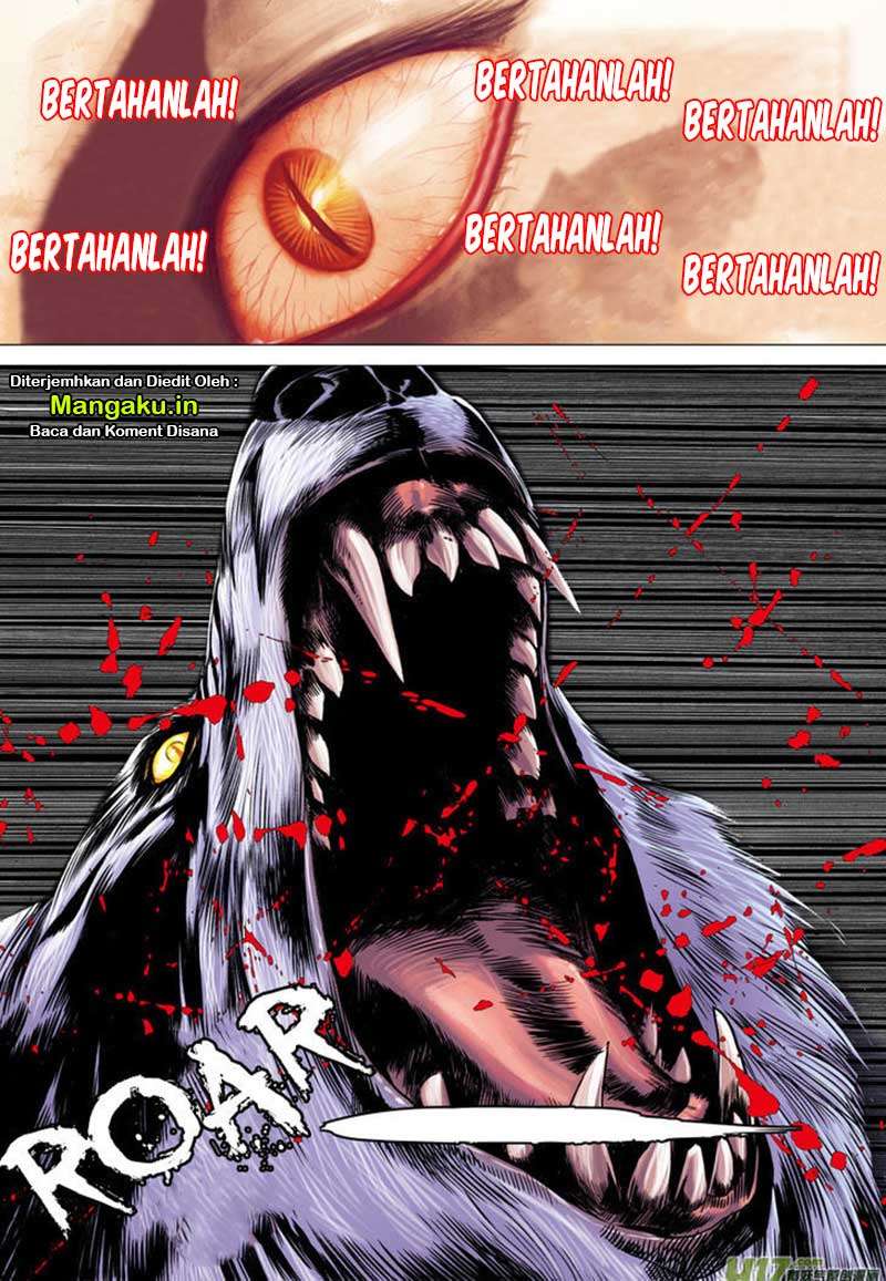 Journey to the West Chapter 8 – halaman 6
