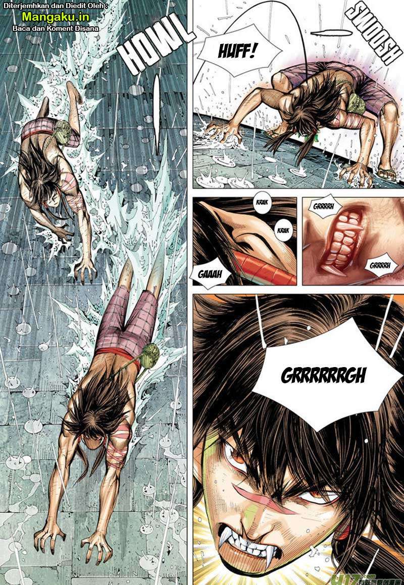 Journey to the West Chapter 8 – halaman 7