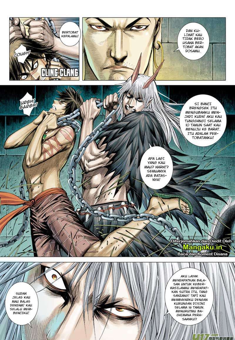Journey to the West Chapter 9 – halaman 10