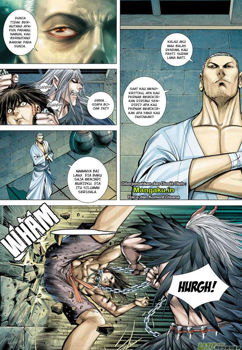 Journey to the West Chapter 9 – halaman 11