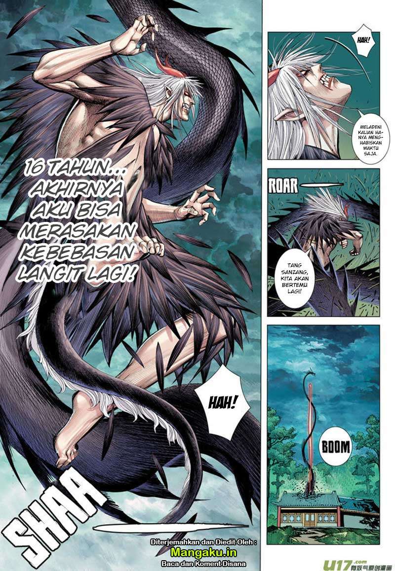 Journey to the West Chapter 9 – halaman 12