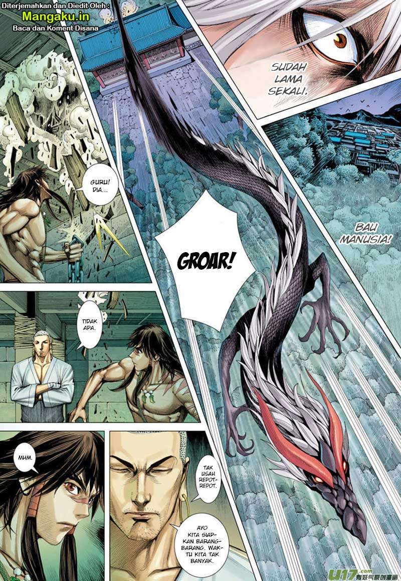 Journey to the West Chapter 9 – halaman 13