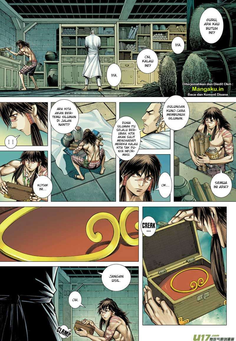 Journey to the West Chapter 9 – halaman 14
