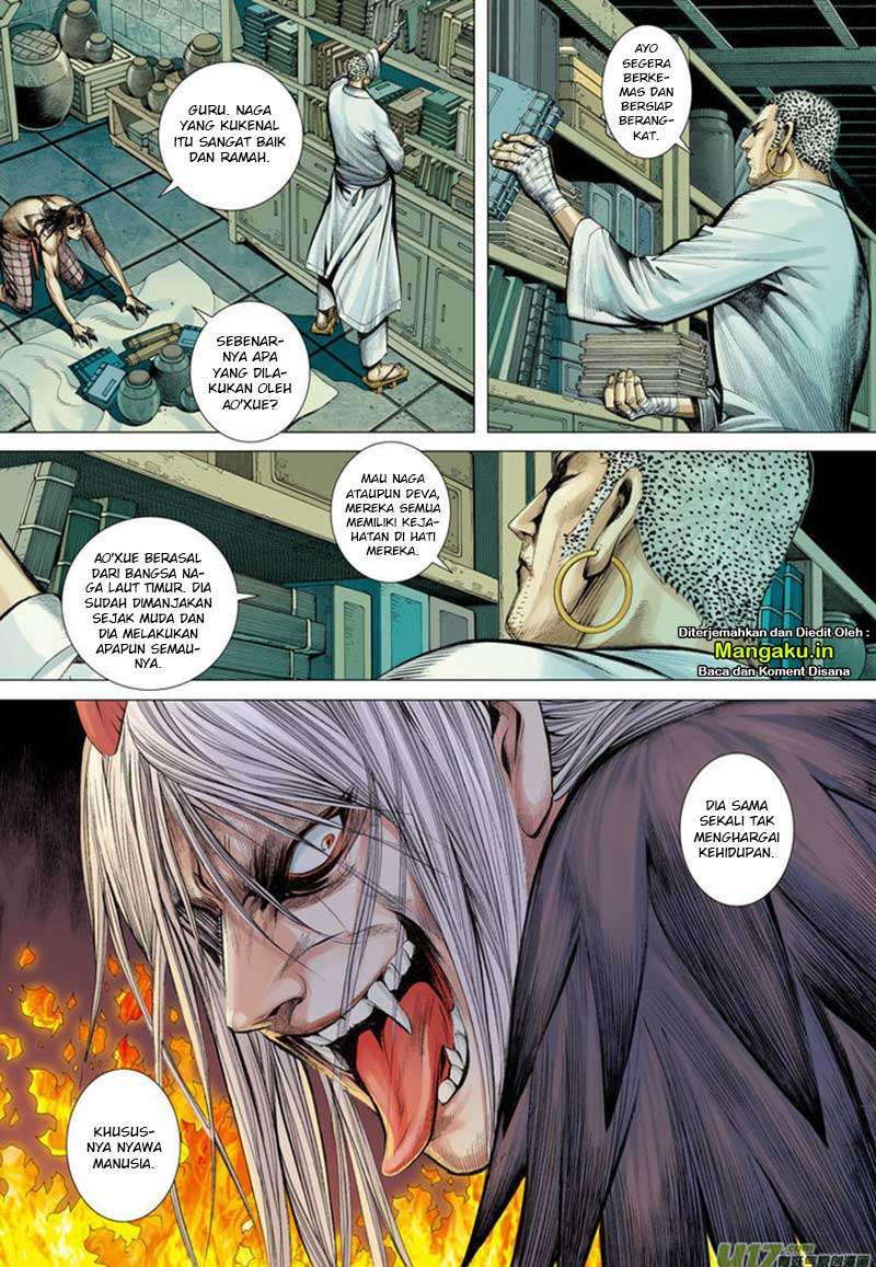Journey to the West Chapter 9 – halaman 15