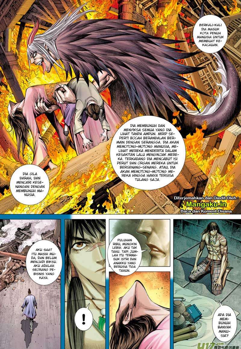 Journey to the West Chapter 9 – halaman 16