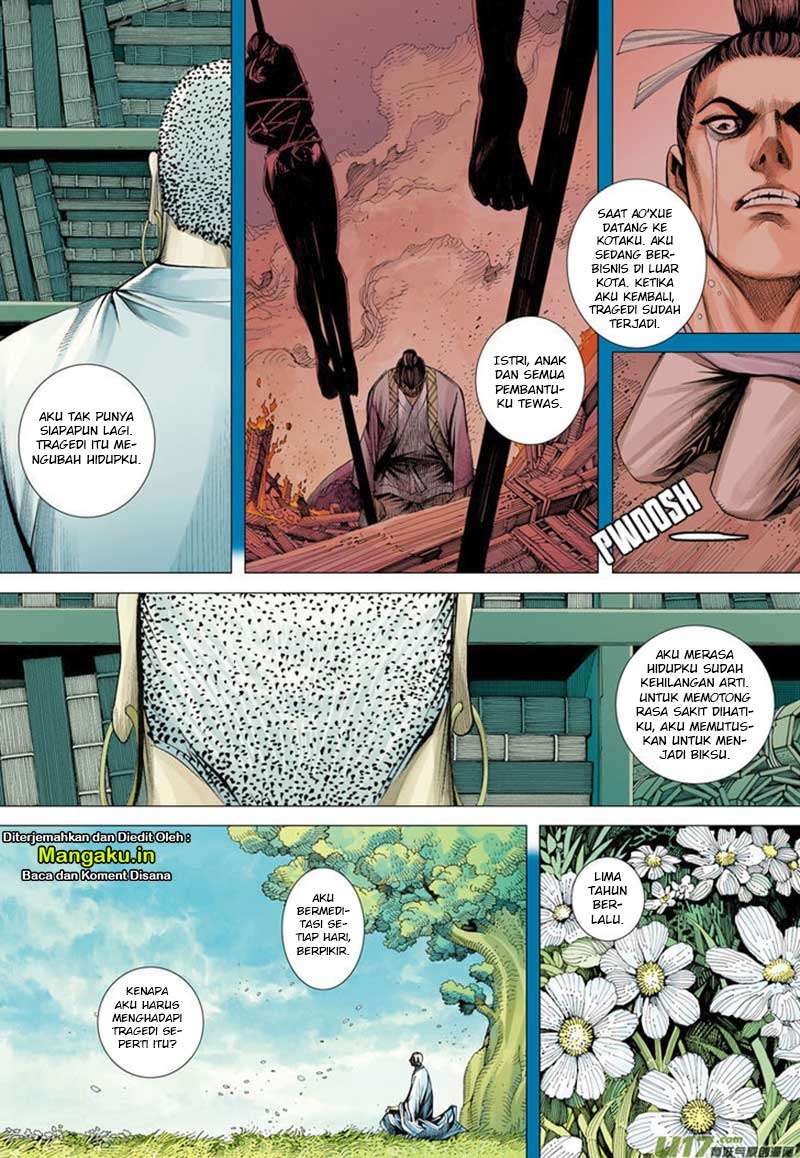 Journey to the West Chapter 9 – halaman 17