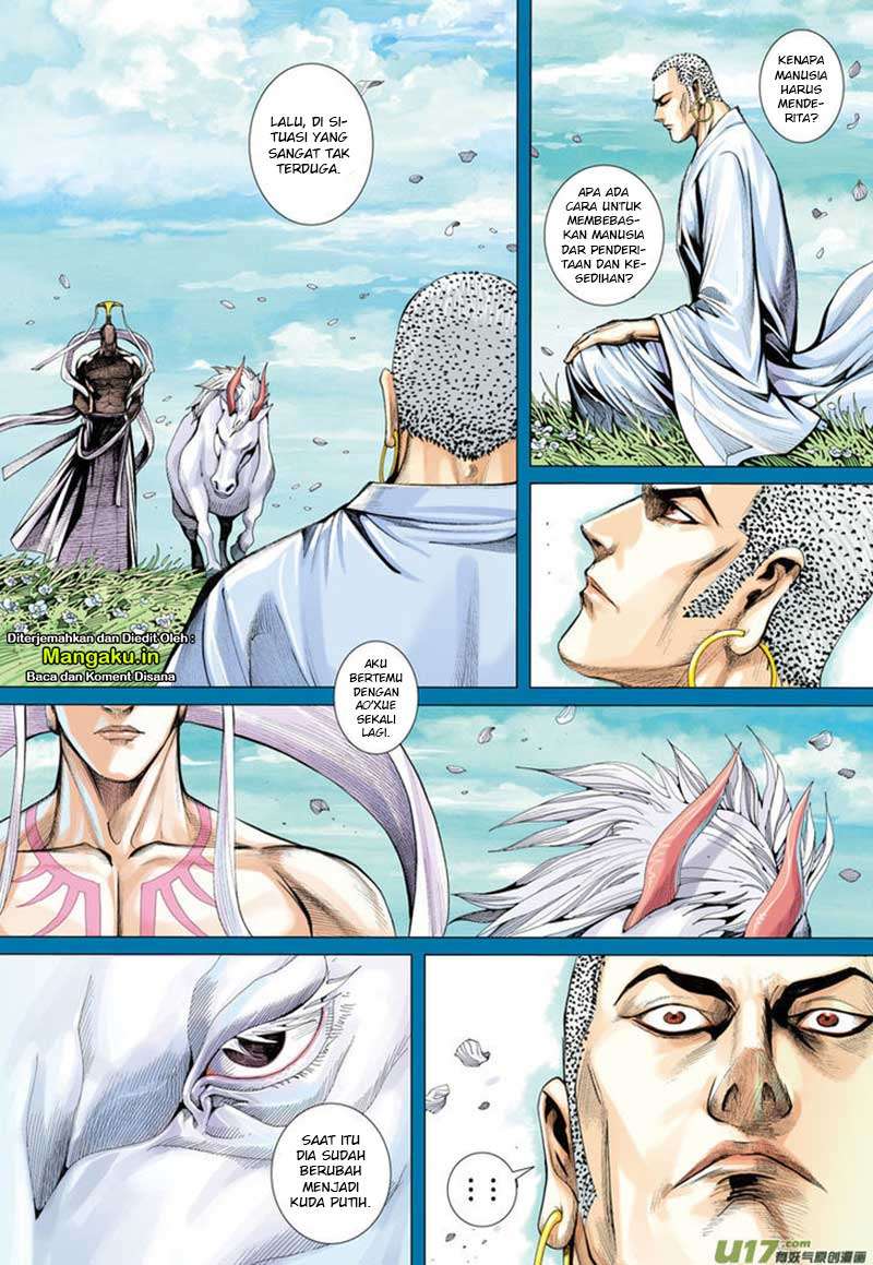 Journey to the West Chapter 9 – halaman 18