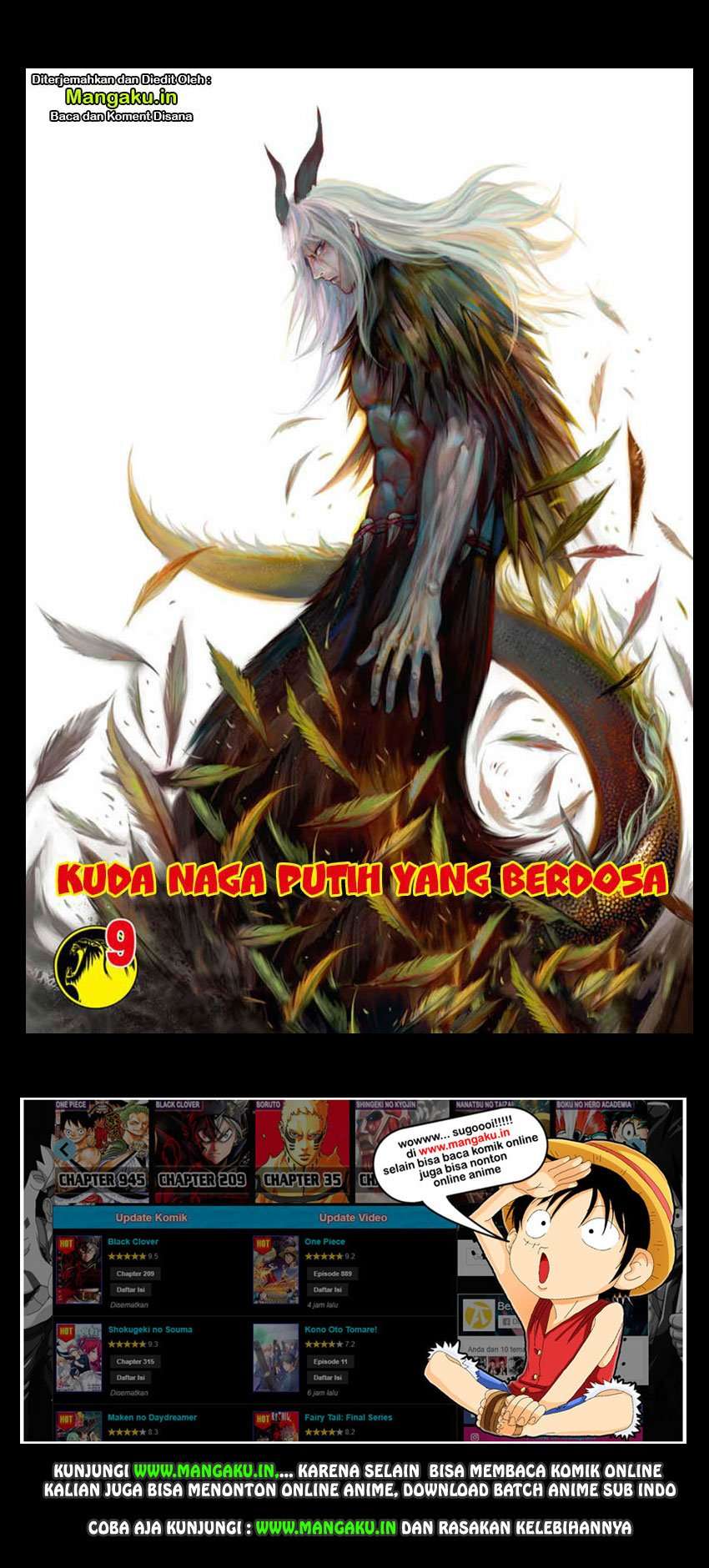 Journey to the West Chapter 9 – halaman 2