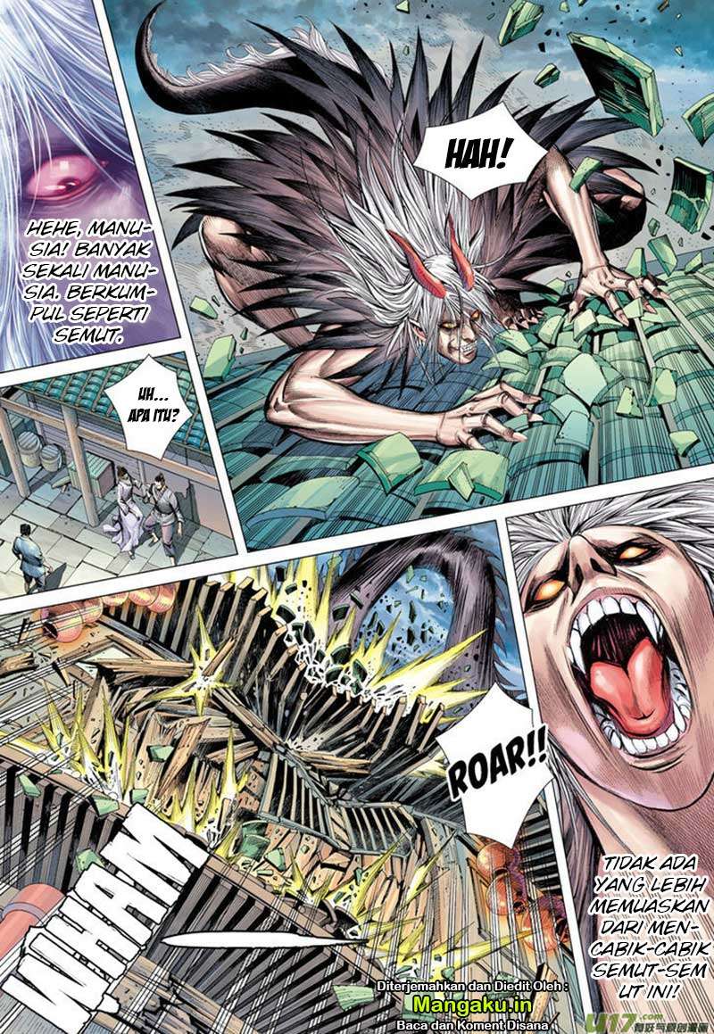 Journey to the West Chapter 9 – halaman 20