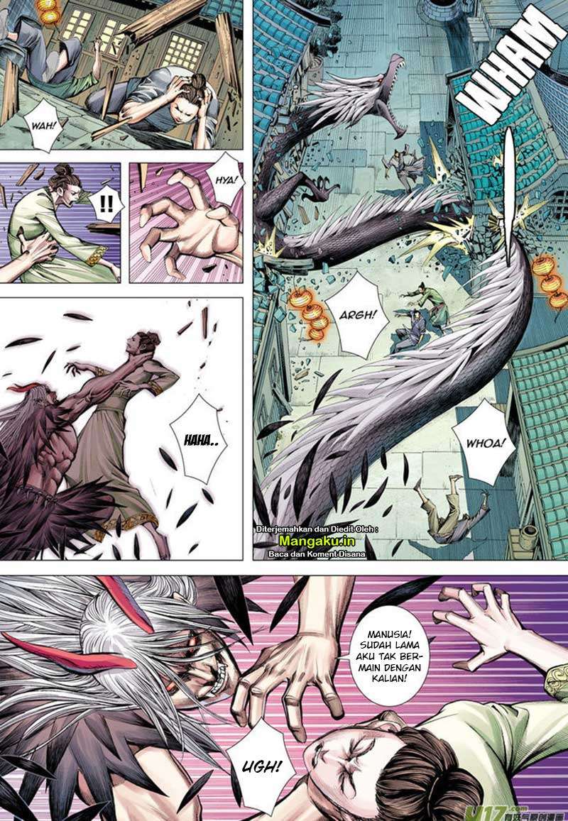 Journey to the West Chapter 9 – halaman 22