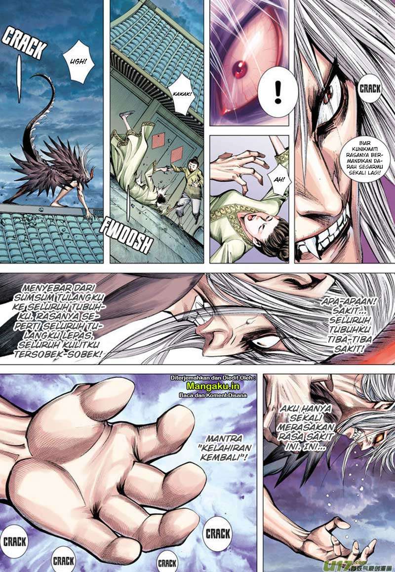 Journey to the West Chapter 9 – halaman 23