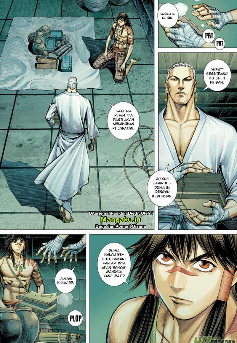 Journey to the West Chapter 9 – halaman 24