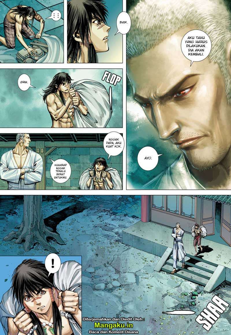 Journey to the West Chapter 9 – halaman 25