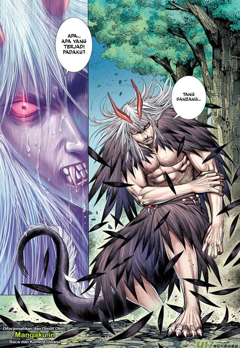 Journey to the West Chapter 9 – halaman 26