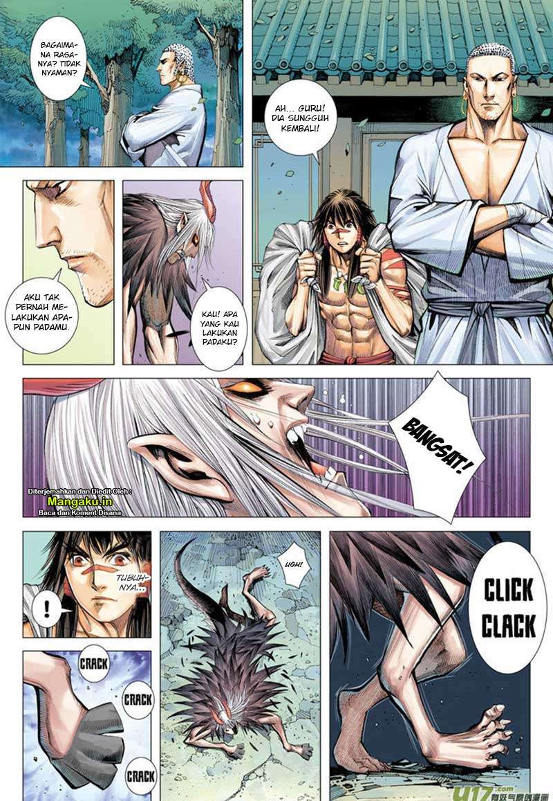 Journey to the West Chapter 9 – halaman 27