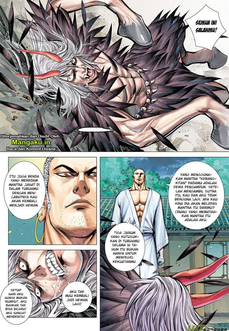 Journey to the West Chapter 9 – halaman 28