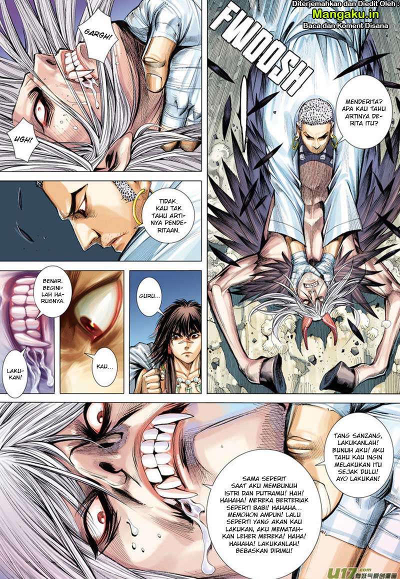 Journey to the West Chapter 9 – halaman 29