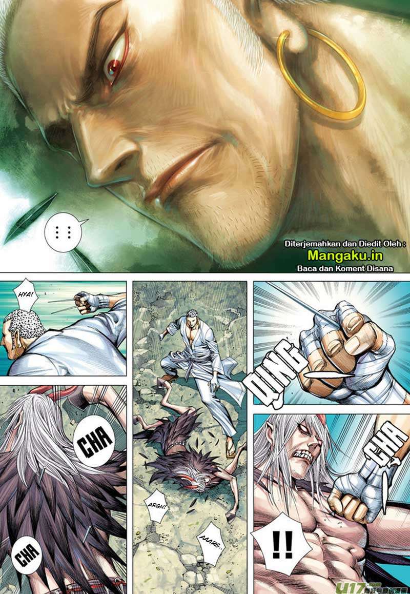Journey to the West Chapter 9 – halaman 30
