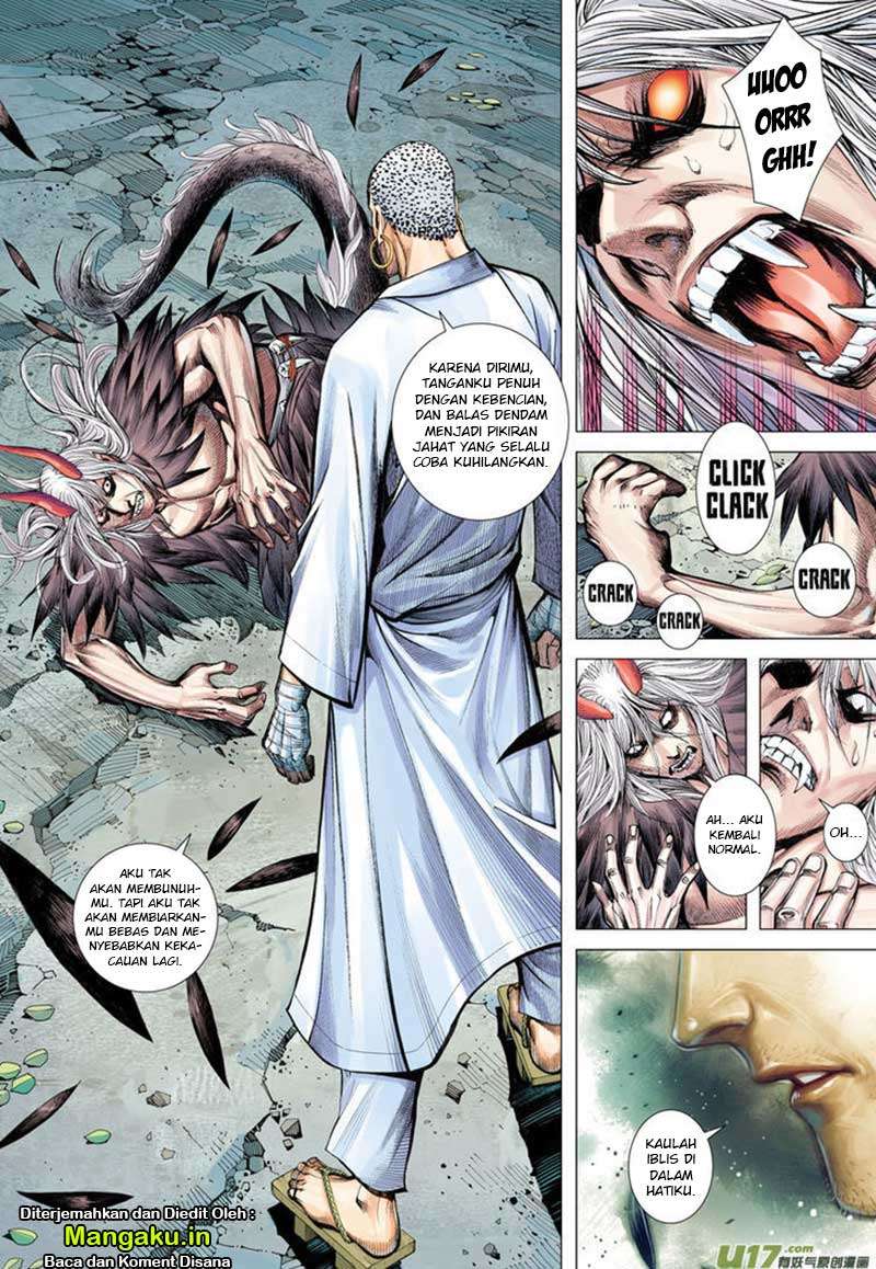 Journey to the West Chapter 9 – halaman 31