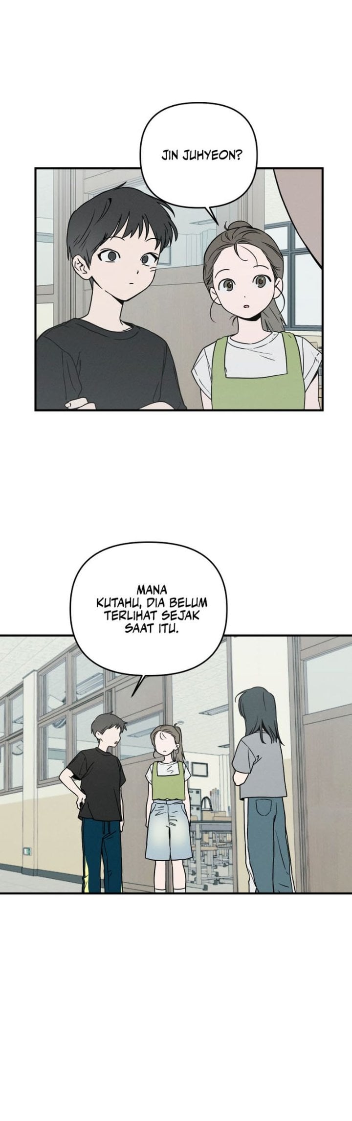 Ju-Hee's Surroundings Chapter 1 – halaman 34