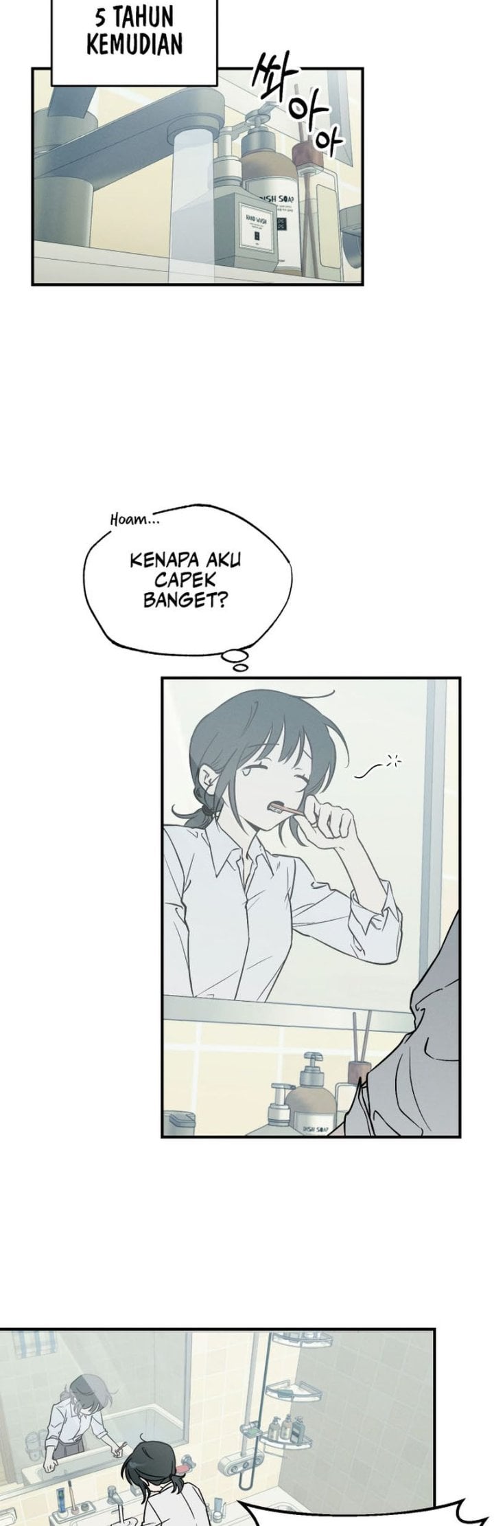 Ju-Hee's Surroundings Chapter 1 – halaman 37